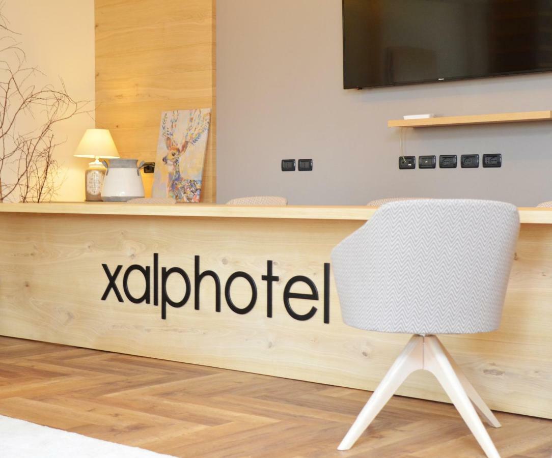 X Alp Hotel Поцца-ди-Фасса Экстерьер фото